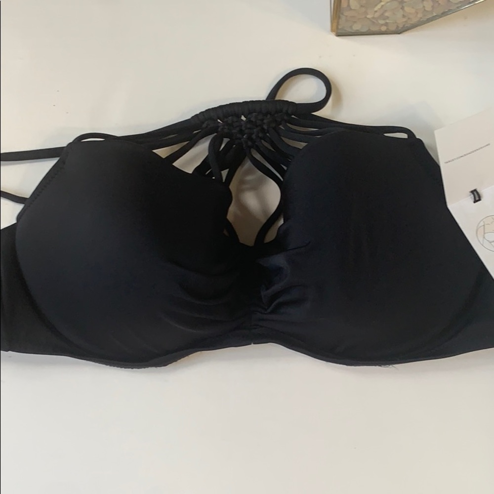 Black bikini top - Picture 11 of 11